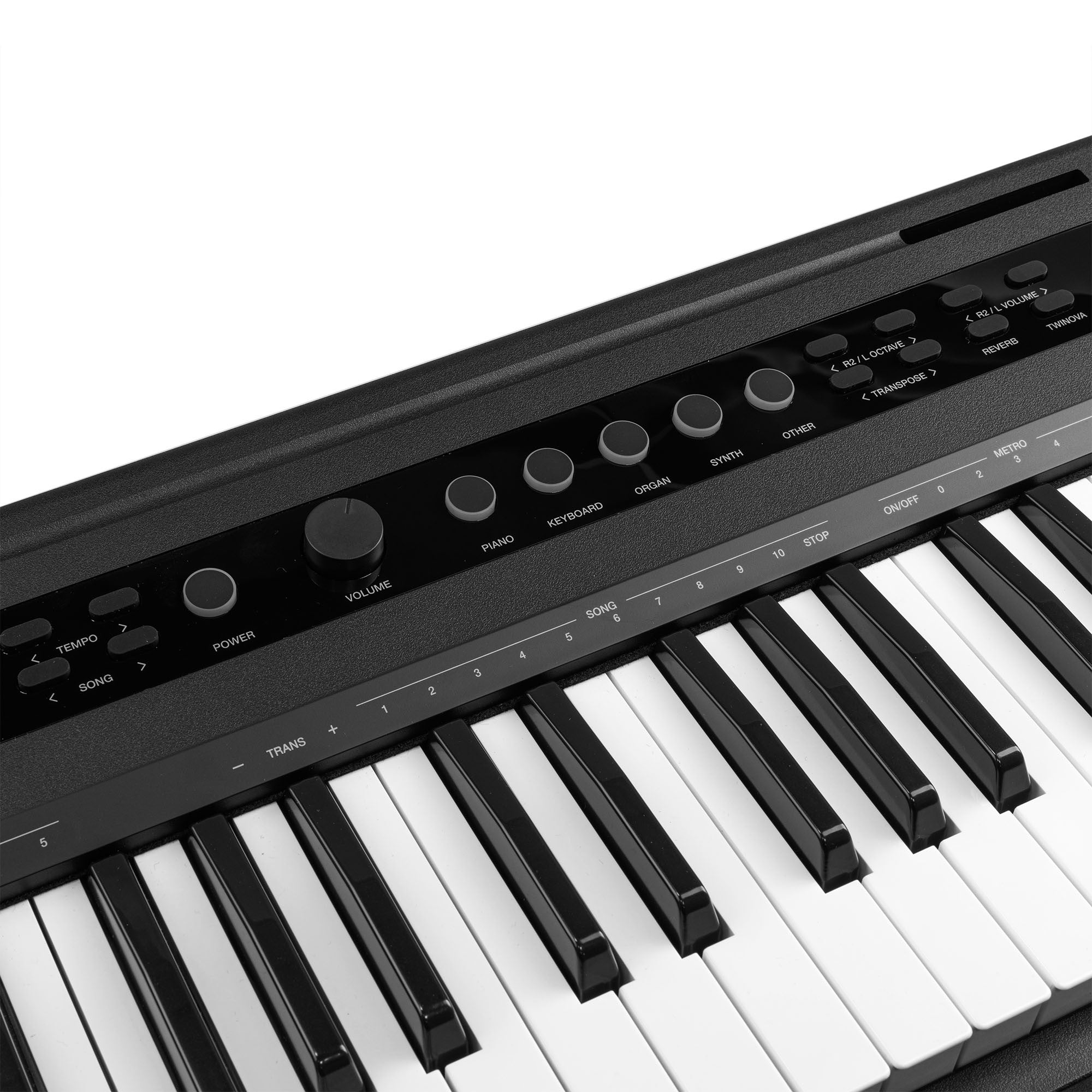 RhapsodyDP88 Digital Piano 88-keys
