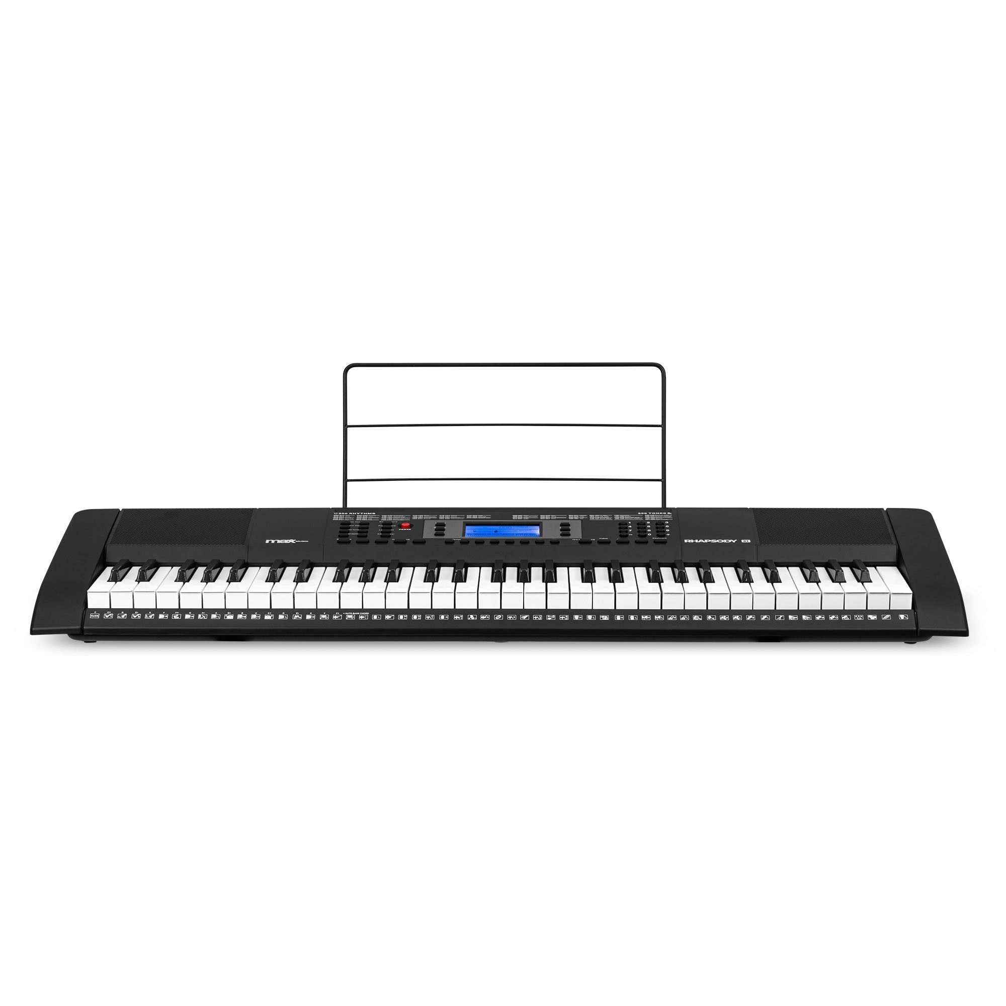 Rhapsody61 Electronic Keyboard 61-keys