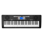 Rhapsody61L Electronic Keyboard with 61 lighted keys Set