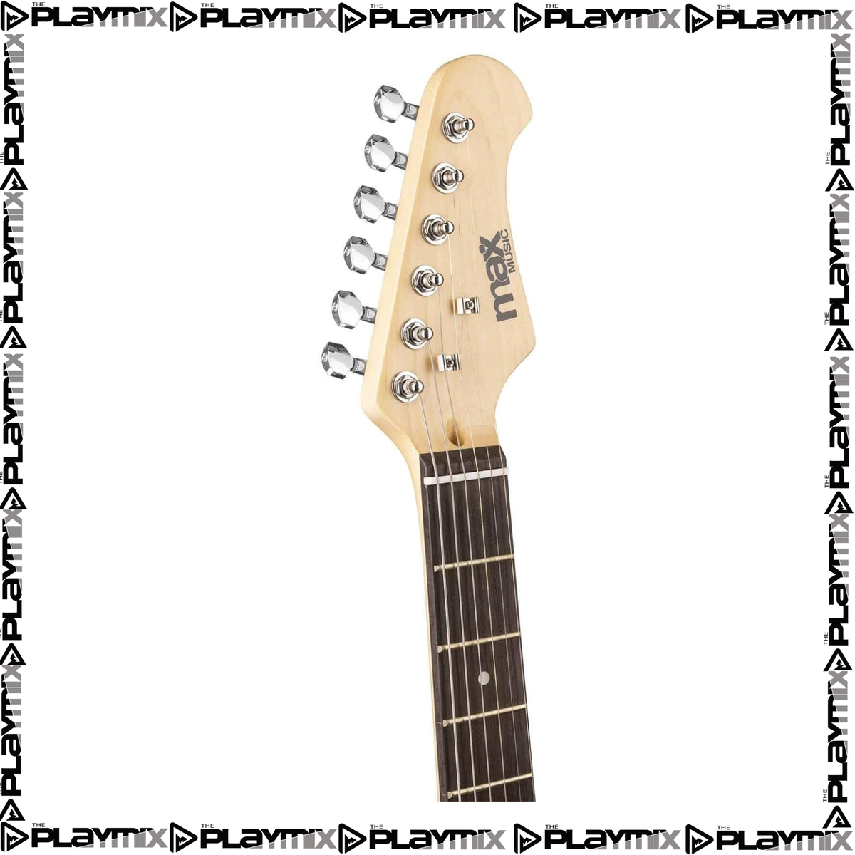 GigKit Electric Guitar Pack Quilted Style Dark Blue