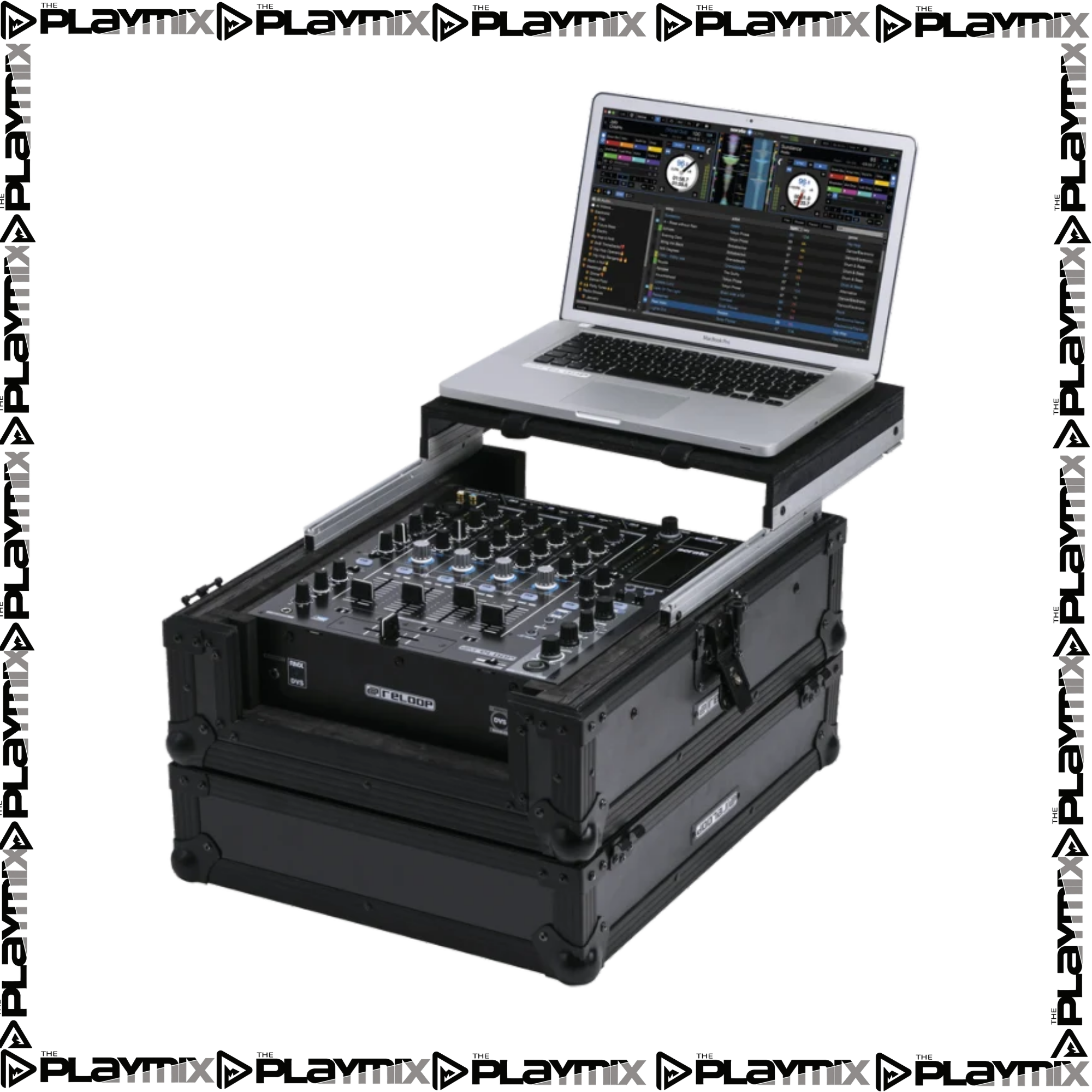 Reloop Premium Club Mixer Case MK2
