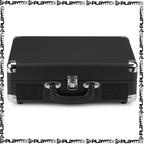 Record Player Briefcase with BT In/Out