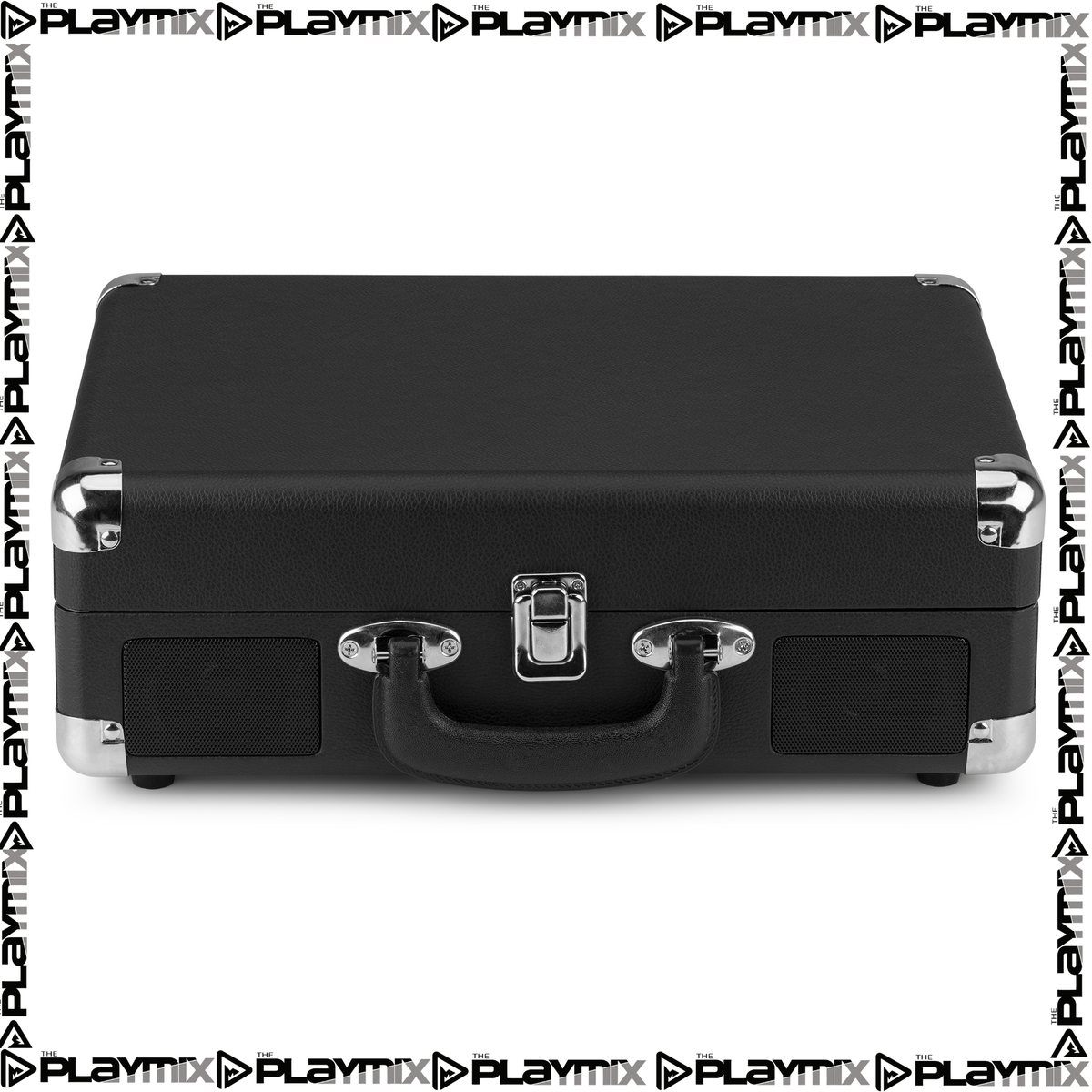 Record Player Briefcase with BT In/Out