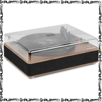 Fenton RP162 Hi-Fi Record Player – Bluetooth Out & USB, Walnut