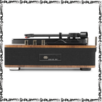 Fenton RP162 Hi-Fi Record Player – Bluetooth Out & USB, Walnut