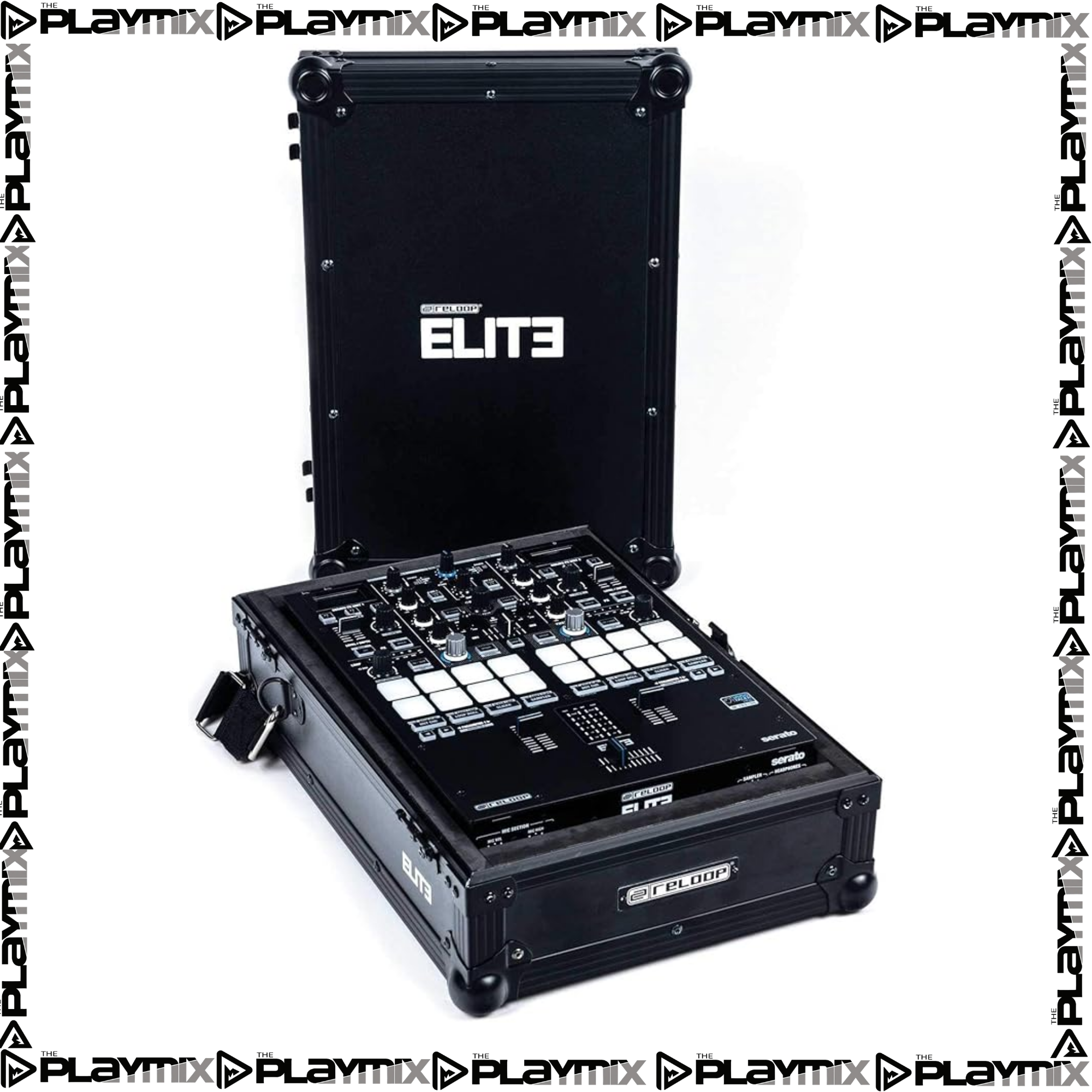 Reloop Premium Battle Mixer Case