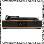 Fenton RP162 Hi-Fi Record Player – Bluetooth Out & USB, Walnut