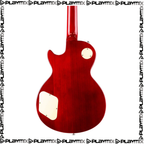 GigKit Electric Guitar Pack SC Style Dark Red