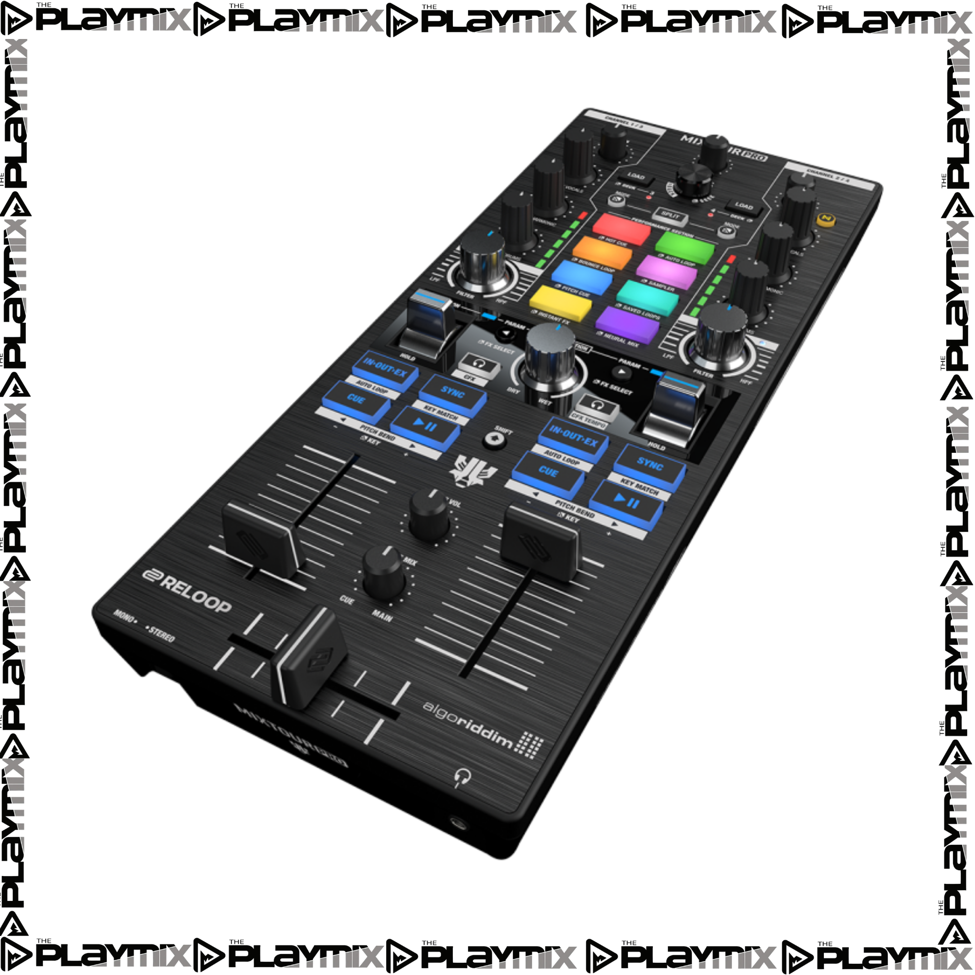 Reloop Mixtour Pro
