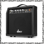 GigKit Electric Guitar Pack SC Style Dark Red