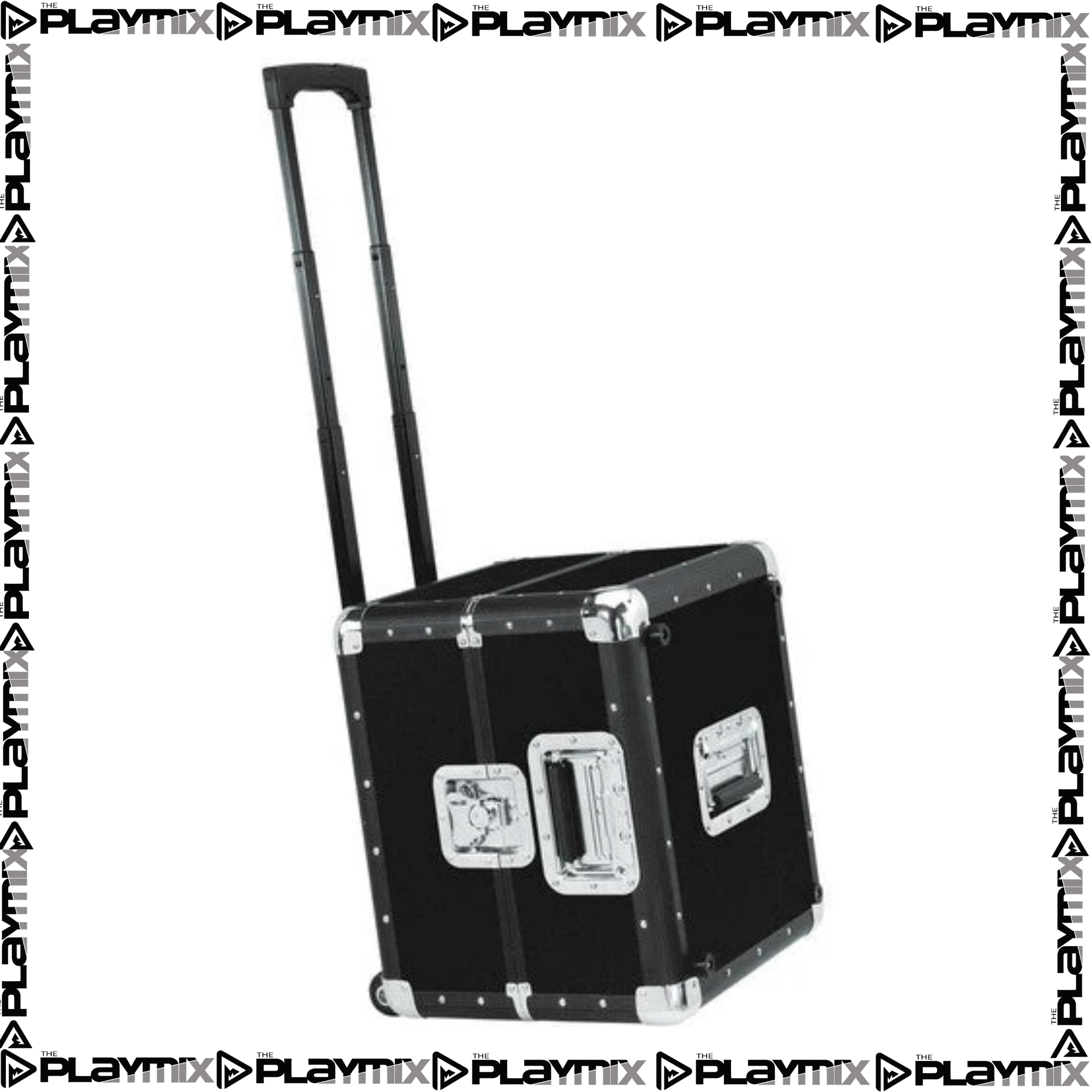 Reloop 120 Trolley Record Case