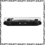 Audizio RP310 Record Player – USB Recording, Black