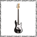 MAX GigKit Bass Guitar Kit Black – with 40W Bass Amp, Gig Bag & Accessories