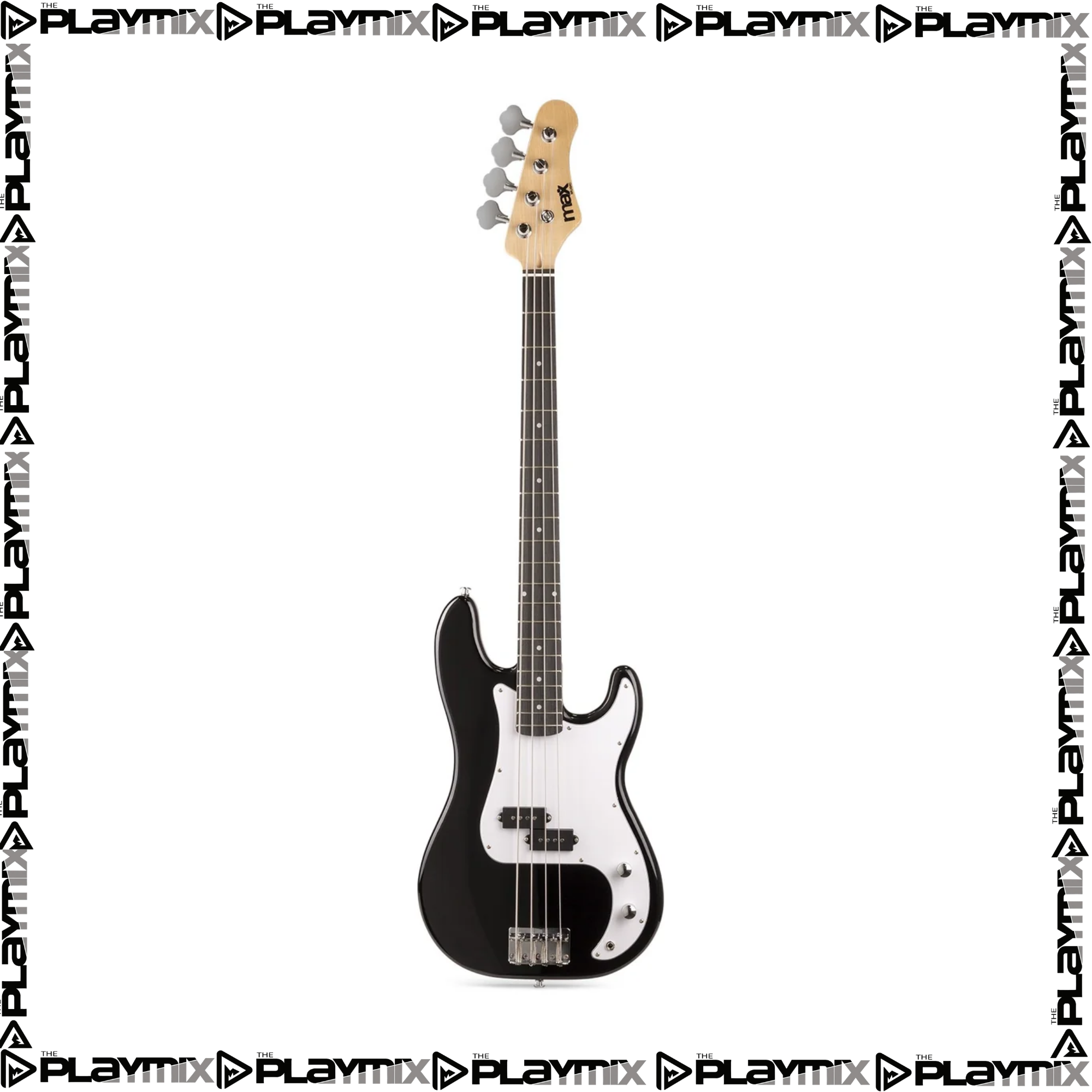 GigKit Bass Guitar Pack Black