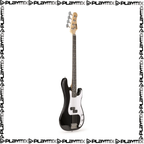 MAX GigKit Bass Guitar Kit Black – with 40W Bass Amp, Gig Bag & Accessories