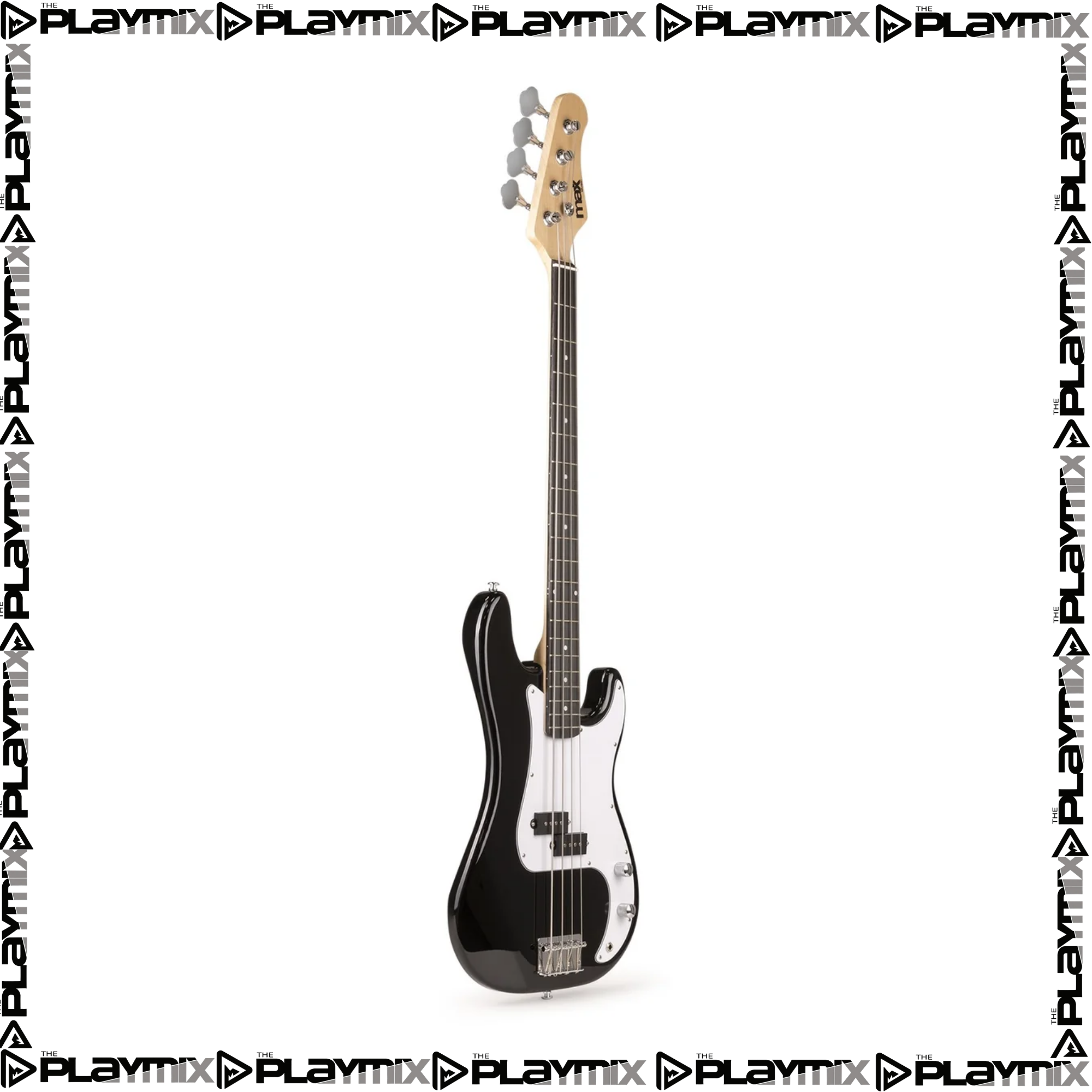 GigKit Bass Guitar Pack Black