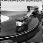Audizio RP310 Record Player – USB Recording, Black