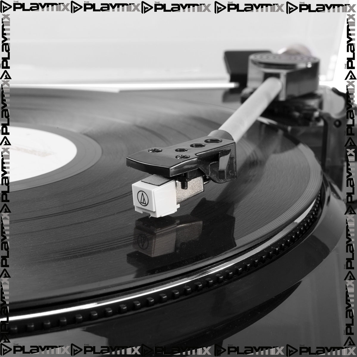 Audizio RP310 Record Player – USB Recording, Black