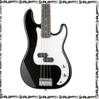 MAX GigKit Bass Guitar Kit Black – with 40W Bass Amp, Gig Bag & Accessories