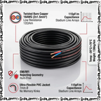 Proel HPC610 Speaker Cable | Premium Audio Performance