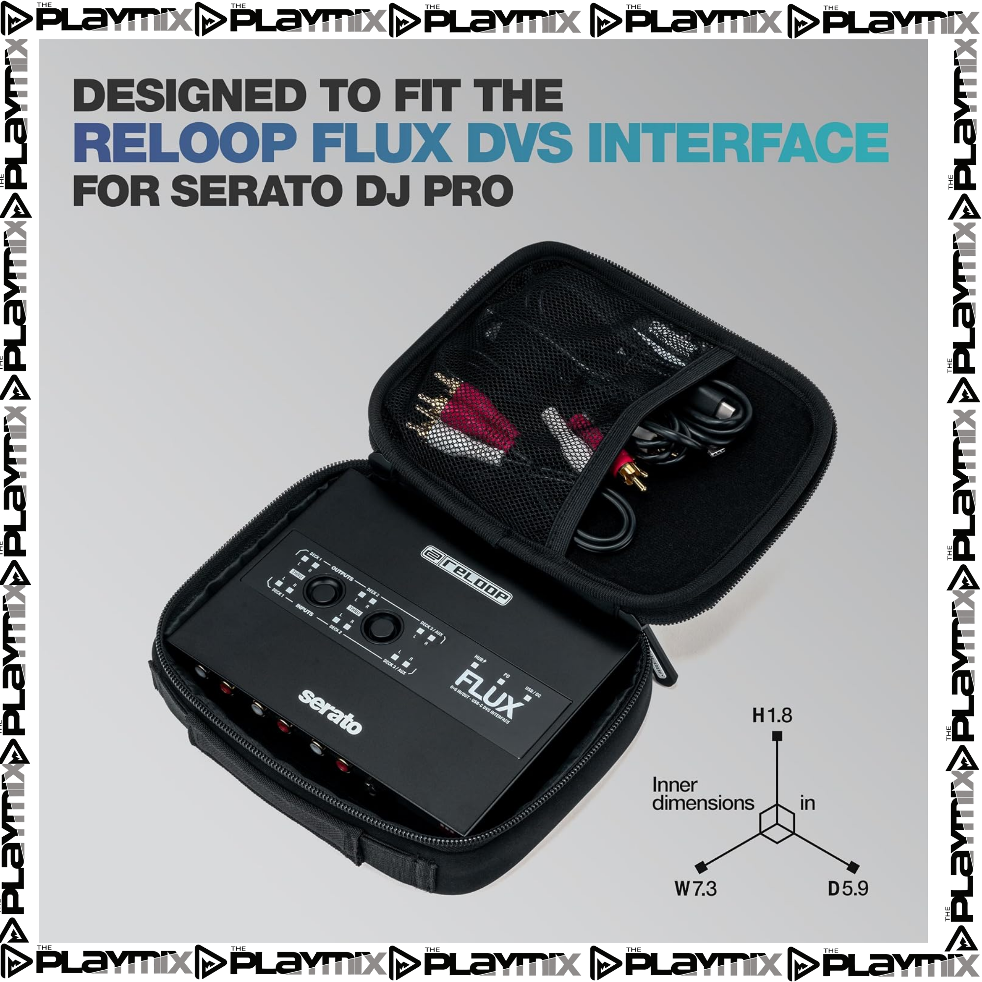 Reloop Flux Bag