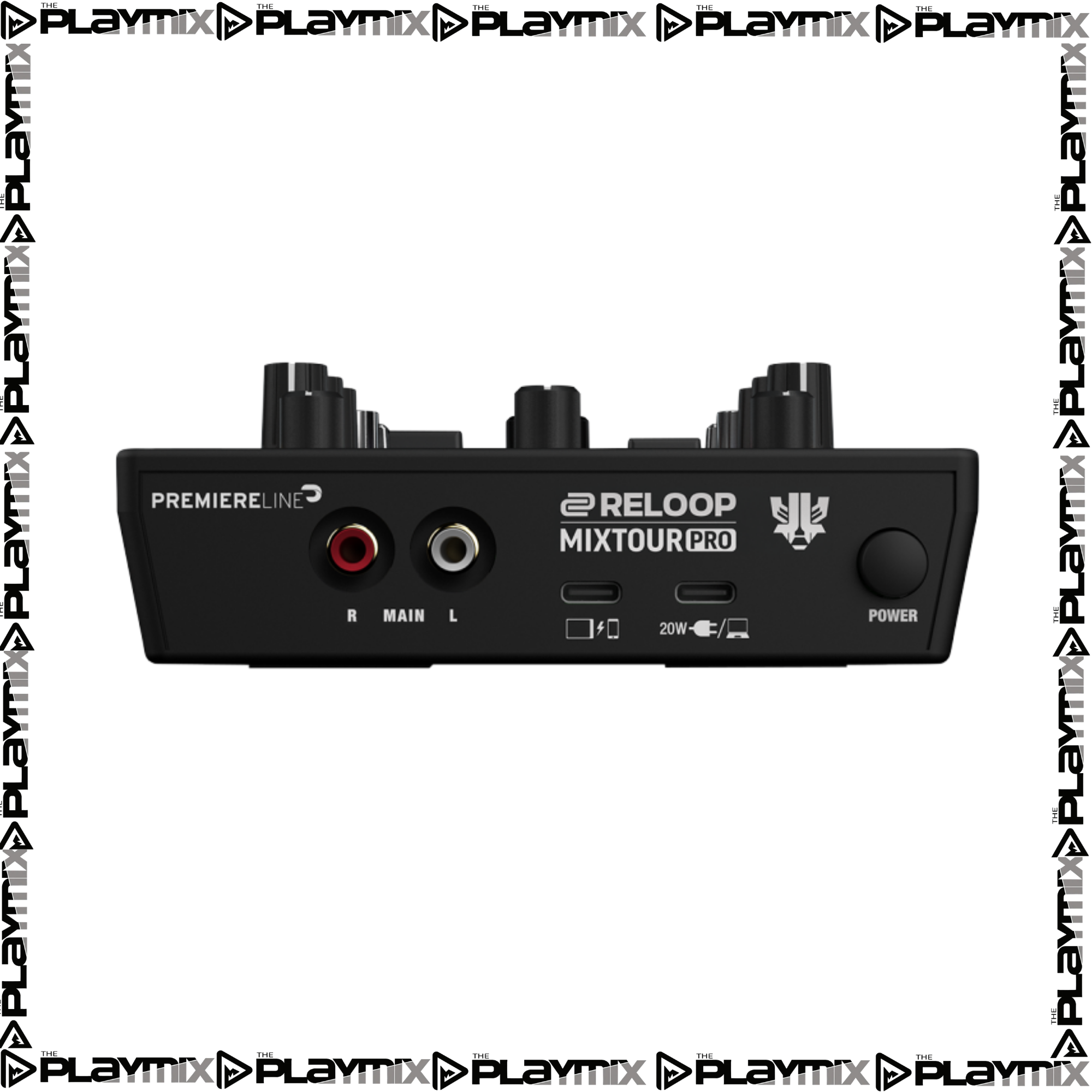 Reloop Mixtour Pro