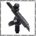 (OpenBox)Proel RSM180 Professional Tripod Boom Microphone Stand