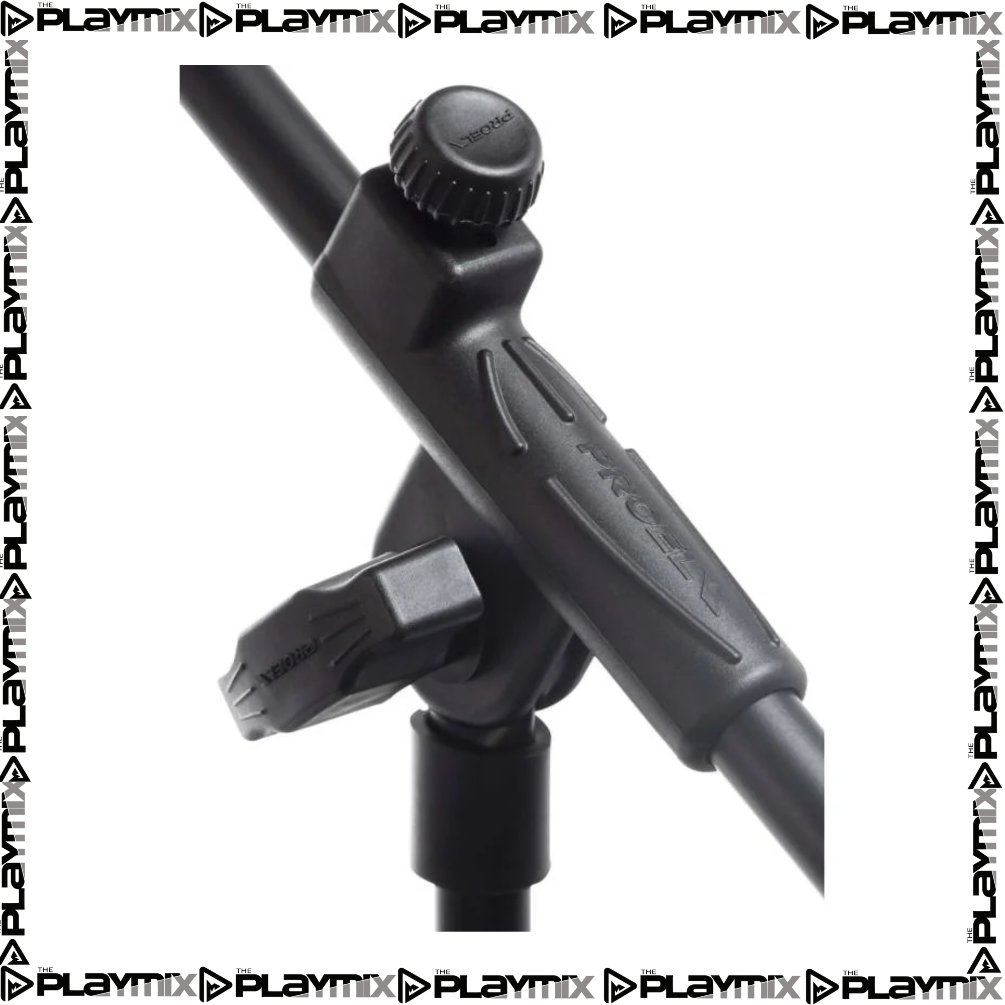 (OpenBox)Proel RSM180 Professional Tripod Boom Microphone Stand