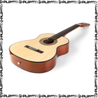 SoloArt Junior 3/4 Classic Guitar Pack Natural