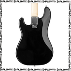 MAX GigKit Bass Guitar Kit Black – with 40W Bass Amp, Gig Bag & Accessories