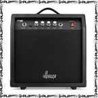 MAX GigKit Bass Guitar Kit Black – with 40W Bass Amp, Gig Bag & Accessories