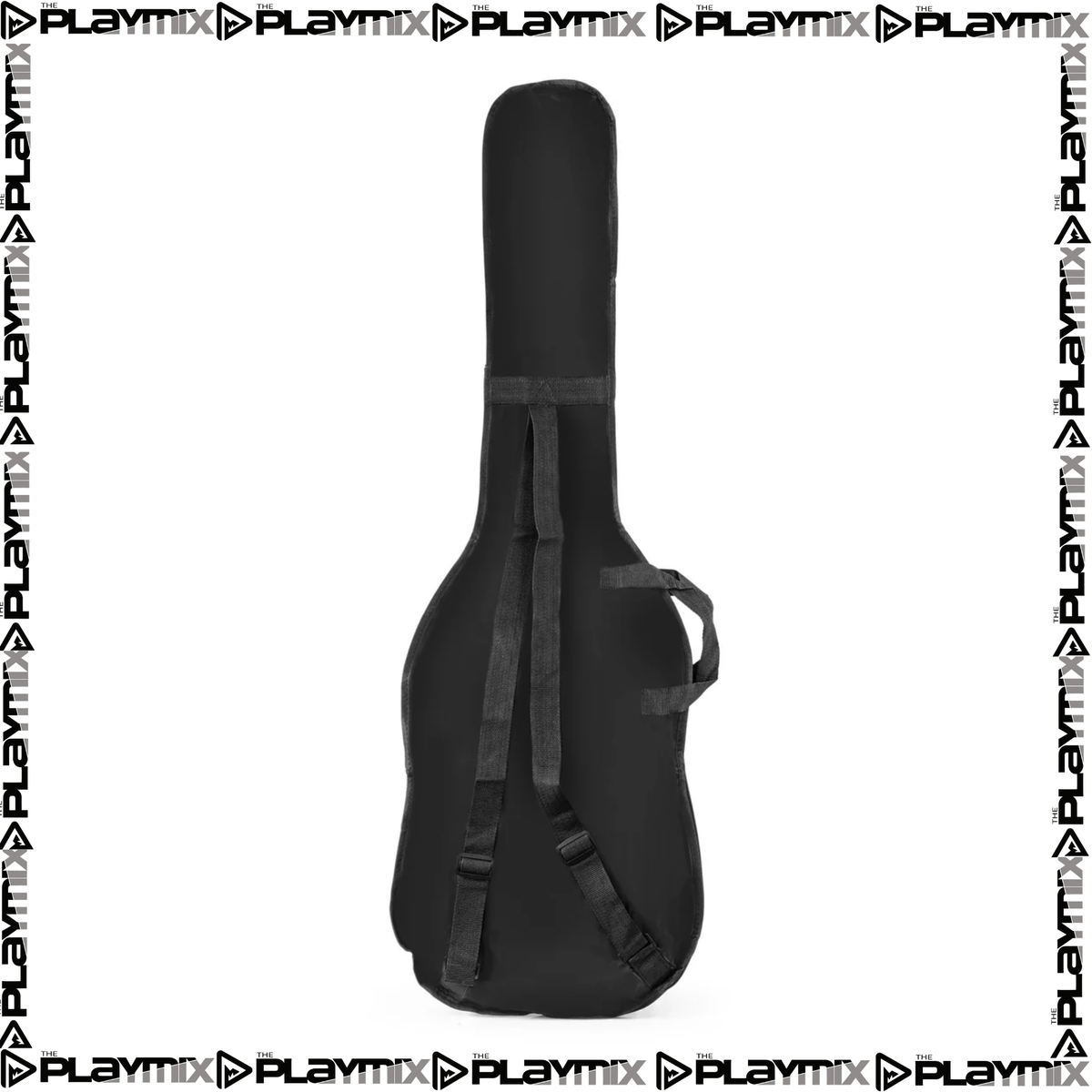 MAX GigKit Bass Guitar Kit Black – with 40W Bass Amp, Gig Bag & Accessories