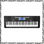 Rhapsody61L Electronic Keyboard with 61 lighted keys Set