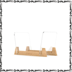 Glorious Record Stand 75 – Vinyl Display Stand for 75 LPs