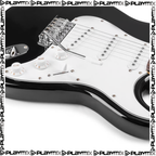GigKit Electric Guitar Pack Black | Beginner Guitar Starter Kit