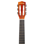 SoloArt Junior 1/4 Classic Guitar Pack Natural