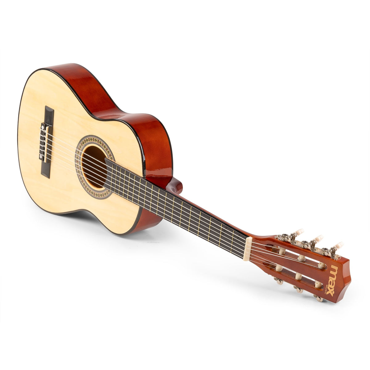 Included Performance Essentials and Electronic Tuner Component