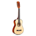 SoloArt Junior 1/4 Classic Guitar Pack Natural