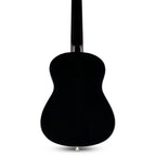 SoloArt Junior 1/4 Classic Guitar Pack Black