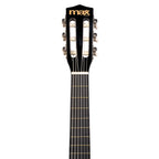 SoloArt Junior 1/4 Classic Guitar Pack Black