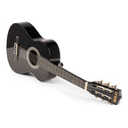 SoloArt Junior 1/4 Classic Guitar Pack Black