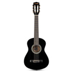 SoloArt Junior 1/4 Classic Guitar Pack Black