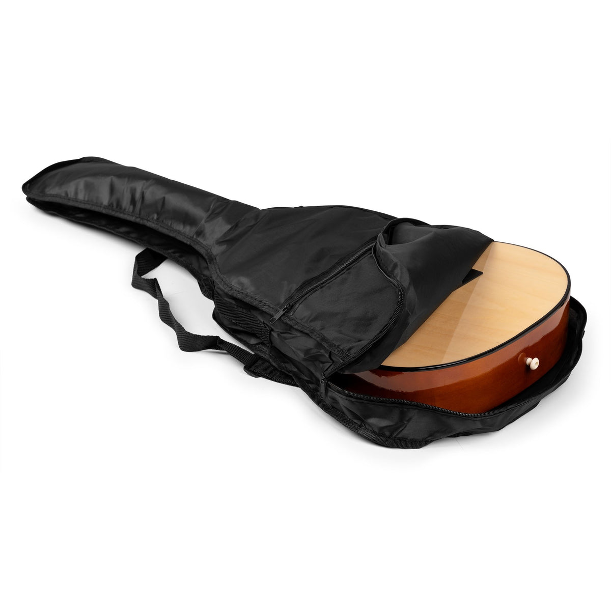 Detailed Construction Profile of SoloArt Junior 3/4 Natural