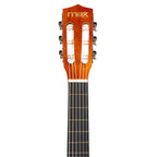 SoloArt Junior 3/4 Classic Guitar Pack Natural