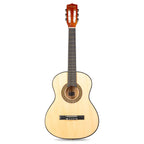 SoloArt Junior 3/4 Classic Guitar Pack Natural