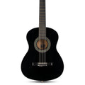 SoloArt Junior 3/4 Classic Guitar Pack Black