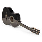 SoloArt Junior 3/4 Classic Guitar Pack Black