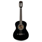 SoloArt Junior 3/4 Classic Guitar Pack Black