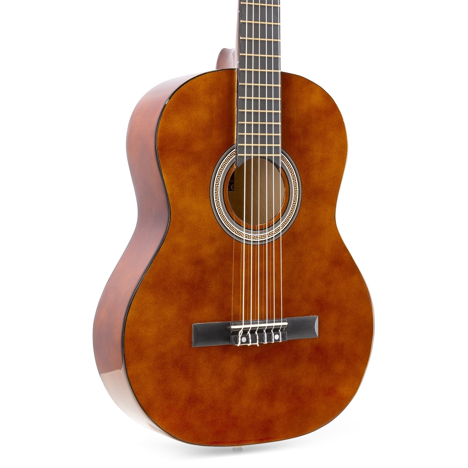 SoloArt Classic Guitar Pack Dark Natural