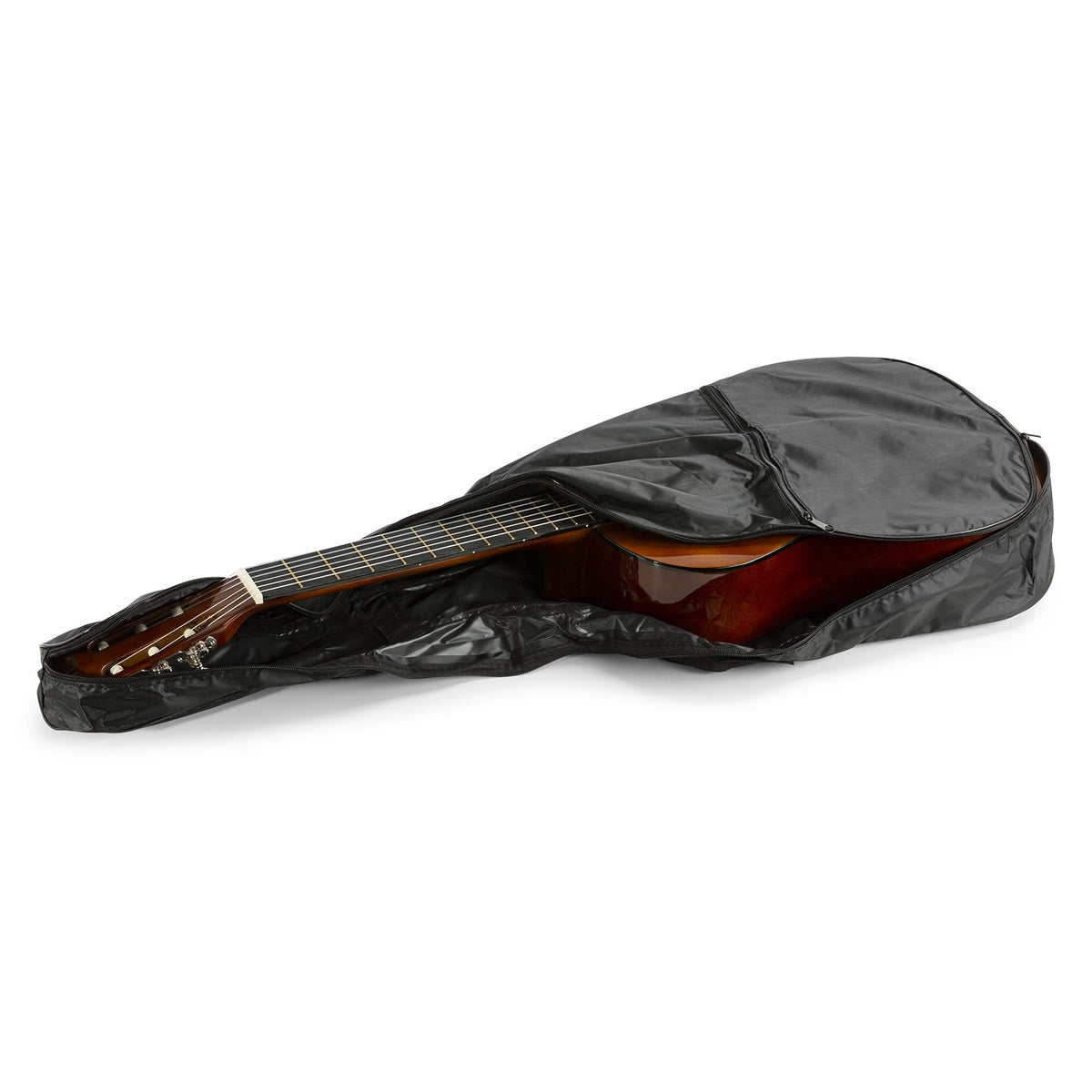 SoloArt Classic Guitar Pack — Dark Natural